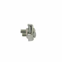  SERRE CABLE PLAT GALVA 6MM 