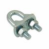  SERRE CABLE ETRIER GALVA 3MM 