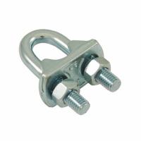  SERRE CABLE ETRIER GALVA 10MM 