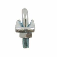  SERRE CABLE ETRIER GALVA 10MM 