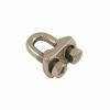  SERRE CABLE ETRIER INOX 8MM 