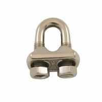  SERRE CABLE ETRIER INOX 8MM 