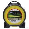  FIL DEBROU NYLON ROND D2.4 15M 