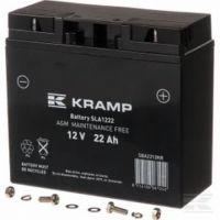  BATTERIE 12V 22Ah 