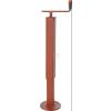  BEQUILLE REMORQUE 1T 70X675MM 