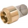  CREPINE + CLAPET INOX 2" 50X60 