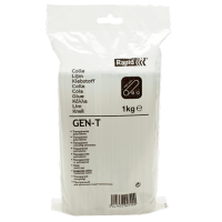  COLLE BATON 1KG D12MM GEN-T TR 