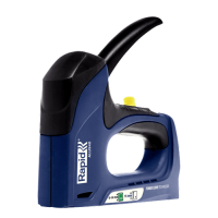  AGRAFEUSE MANUELLE ALU 740 