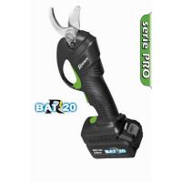  SECATEUR BATTERIE 20V 2AH 