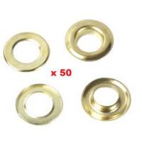  OEILLETS D12MM BLI50 