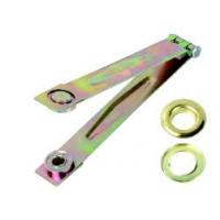  OEILLETS D12MM BLI50 