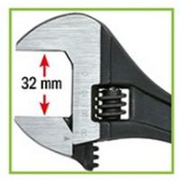  CLE MOLETTE 10" 250MM 