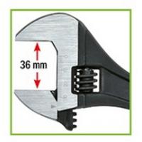  CLE MOLETTE 12" 300MM 