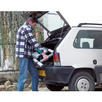  ECHELLE TELESCOP ALU 3M81 13EC 