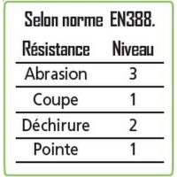  GANTS SOUPLES TOUS USAGES T10 