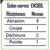  GANTS MULTI USAGES GRIP T11 