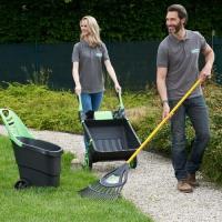  BROUETTE MULTIFONCTION JARDIN 