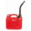  JERRICAN CARBURANT 10L + BEC 