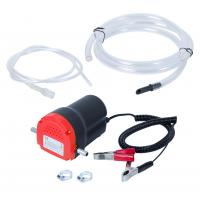  POMPE A HUILE 12V 3L/MIN 