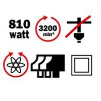  PERCEUSE VISS 810W COF 92PCES 