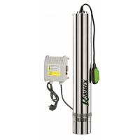  POMPE PUITS + FLOT EAU CLAIRE 