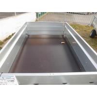  REMORQUE TOLE/BOIS 200X134X45 