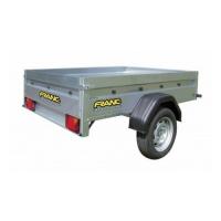  REMORQUE TOLE 214X130X30 GL211 