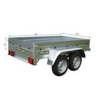  REMORQUE TOLE 230X130X35 GL232 