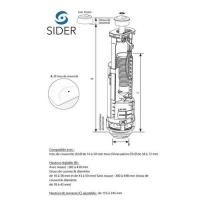  SOUPAPE DOUBLE DEBIT 3/6L 