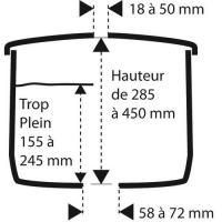  SOUPAPE DOUBLE DEBIT 3/6L 