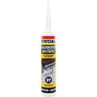  MASTIC ANTI FUITES 310ML TRANS 