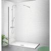  PAROI DE DOUCHE FIXE 90X120CM 