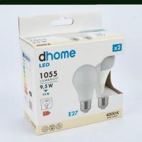  LED STD E27 8.5W 4000K 806LM 