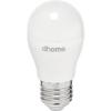  LED STD SPH E27 8W 2700K 806LM 