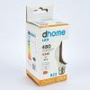  LED STD SPH B22 5W 2700K 470LM 