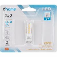  LED G9 3,5W 4000K 35LM 