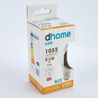  LED STD B22 10W 2700K 1055LM 