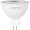  LED SPOT GU5.3 4W 345LM 4000K 