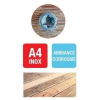  VIS TERRASSE TC INOX 5.5X60 