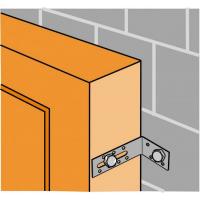  EQUERRE ASSEMBLAGE 70/50/40/2 