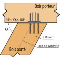  ETRIER ETB QUEUE ARONDE LG 123 