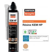  SCELLEMENT CHIMIQ 300ML BEIGE 