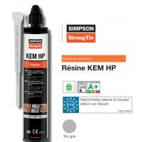  SCELLEMENT CHIMIQ 300ML GRIS 