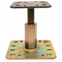  PIED DE POTEAU REGLABLE TYPE C 