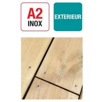  VIS TERRASSE TF INOX 5X60 STD 