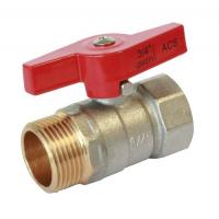  VANNE ACS MAN PAPILLON MF15/21 