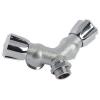  ROBINET DOUBLE Y 15/21 20/27 