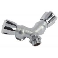  ROBINET DOUBLE Y 15/21 20/27 