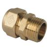  RACCORD MALE 12/17 PER D16 