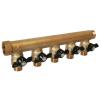  COLLECTEUR PORTEE PLATE VANNES 